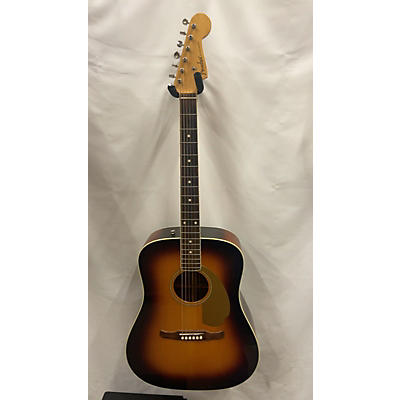 Fender Kingman USA Select Acoustic Electric Guitar