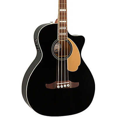 Fender Kingman V2 Acoustic-Electric Bass Guitar -