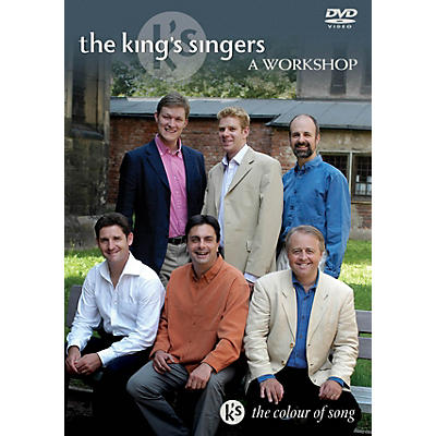 Hal Leonard King's Singers - A Workshop DVD by The King's Singers
