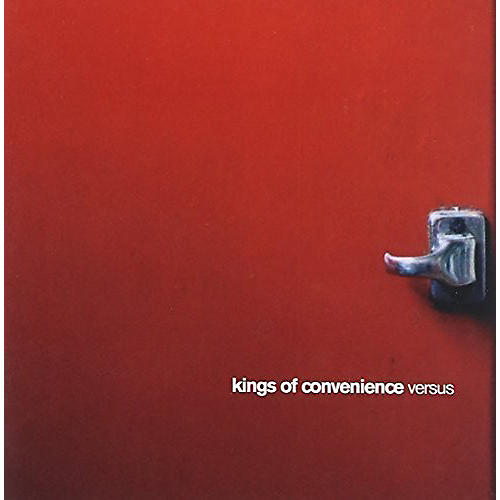 Kings of Convenience - Versus