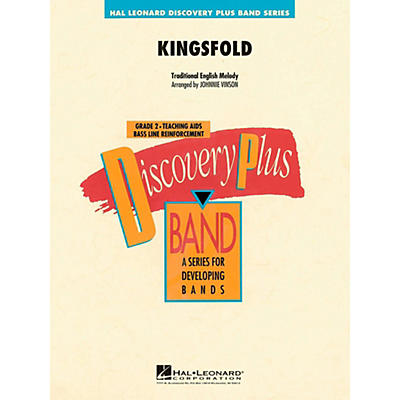 Hal Leonard Kingsfold Concert Band Level 2