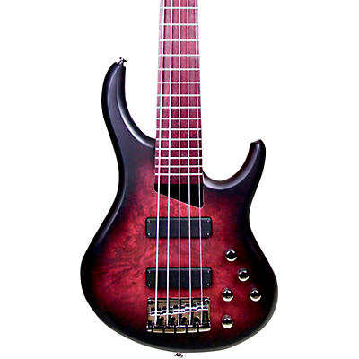 MTD Kingston Andrew Gouche 5-String Electric Bass Guitar