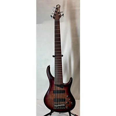 MTD Kingston Andrew Gouche Electric Bass Guitar