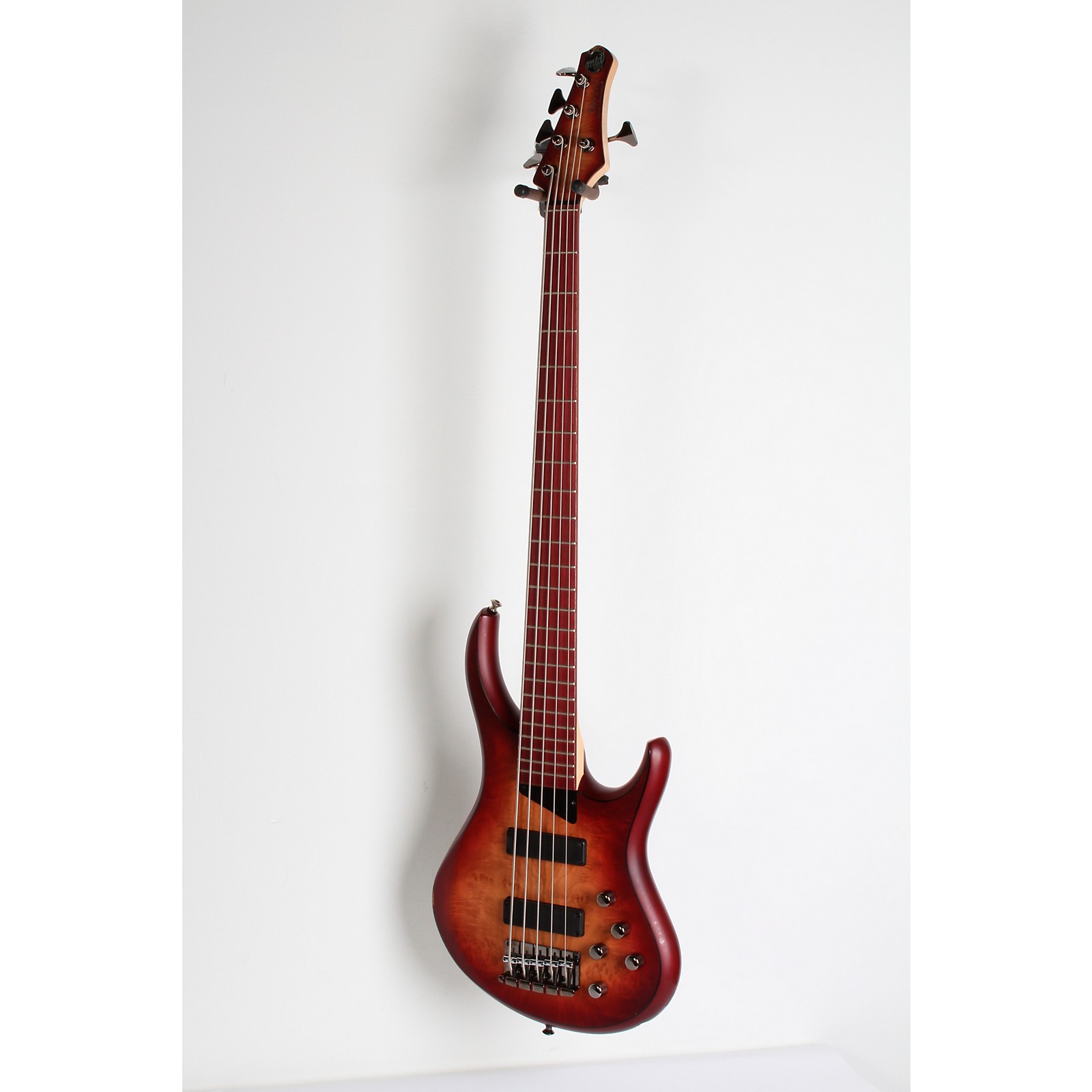 Open Box MTD Kingston Andrew Gouche Signature 5String Electric Bass Natural 190839775573