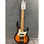 Used MTD Kingston Artist Electric Bass Guitar 2 Color Sunburst