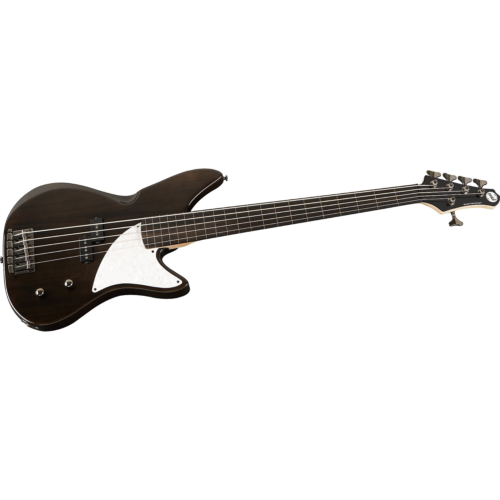 MTD Kingston CRB 5String Fretless Electric Bass Guitar Musician's Friend