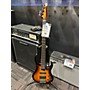 Used MTD Kingston Heir 4 String Electric Bass Guitar Tobacco Burst