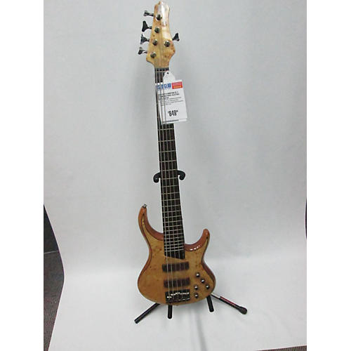 Kingston KZ 5 String Electric Bass Guitar