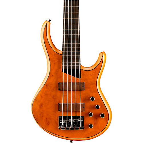 mtd fretless bass