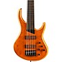 Open-Box MTD Kingston KZ 5-String Fretless Electric Bass Condition 2 - Blemished Transparent Cherry, Ebonol 190839767820