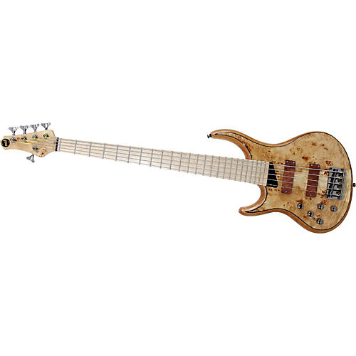 Kingston KZ 5-String Left-Handed Electric Bass