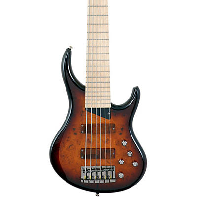 MTD Kingston KZ 6-String Electric Bass Guitar -