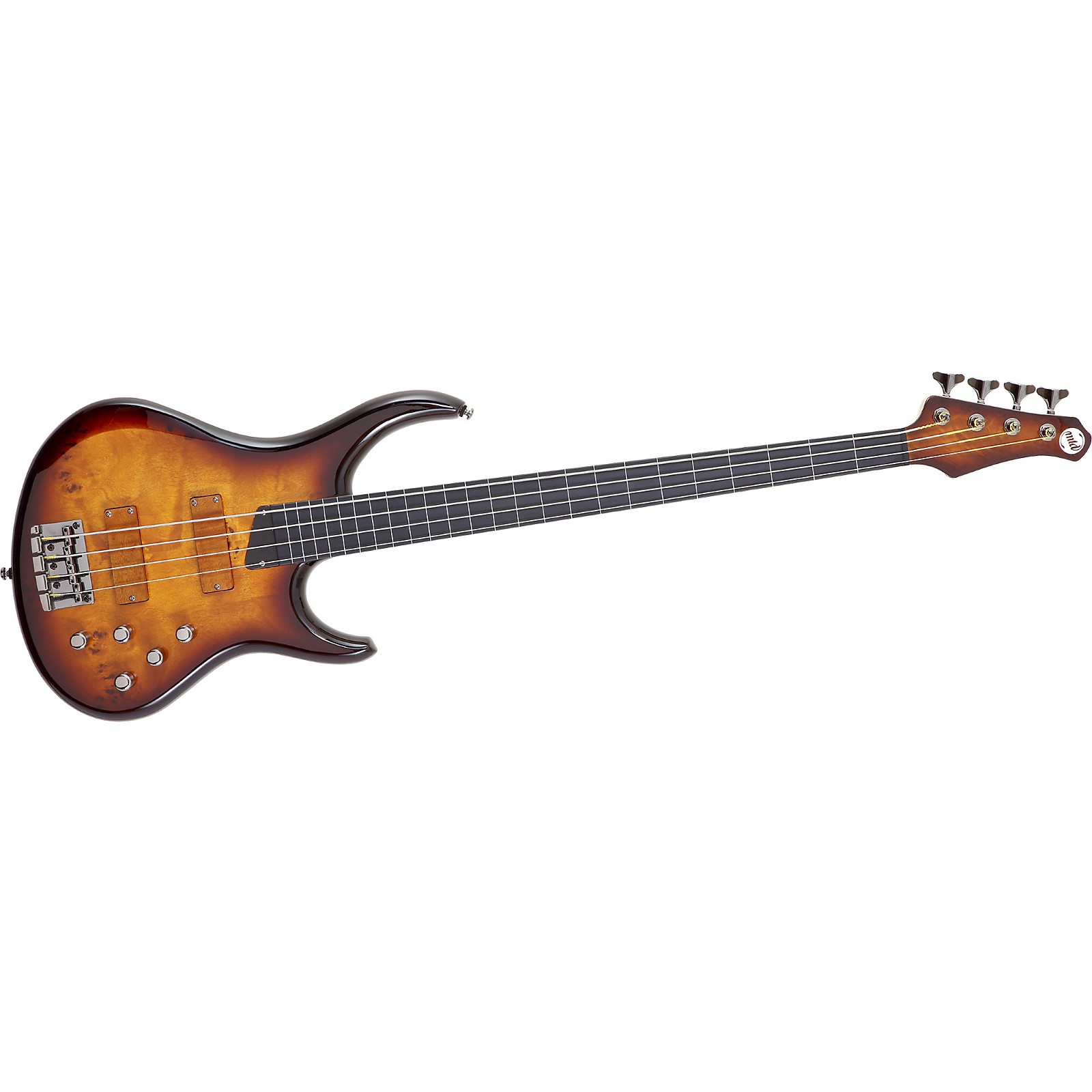 MTD Kingston KZ Fretless Electric Bass Guitar Musician's Friend