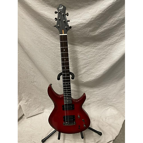 MTD Kingston Rubicon Solid Body Electric Guitar Red