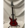 Used MTD Kingston Rubicon Solid Body Electric Guitar Red