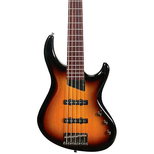 Kingston Saratoga 5-String Electric Bass Guitar