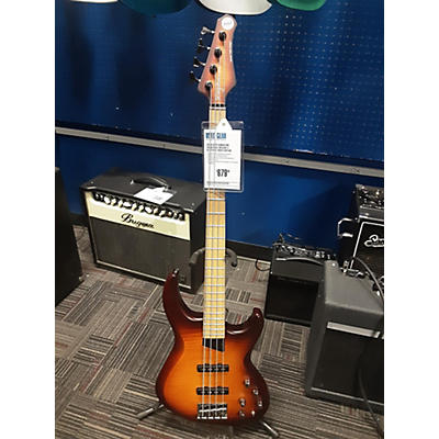 MTD Kingston Saratoga Deluxe 4 Electric Bass Guitar