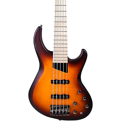 MTD Kingston Saratoga Deluxe 5-String Electric Bass Guitar -