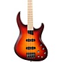 MTD Kingston Saratoga Deluxe Electric Bass Cherry Burst