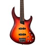 MTD Kingston Saratoga Deluxe Fretless Electric Bass Cherry Burst