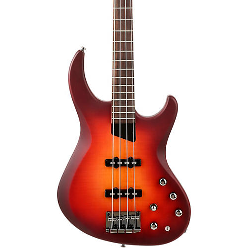 Kingston Saratoga Deluxe Rosewood Fingerboard Electric Bass