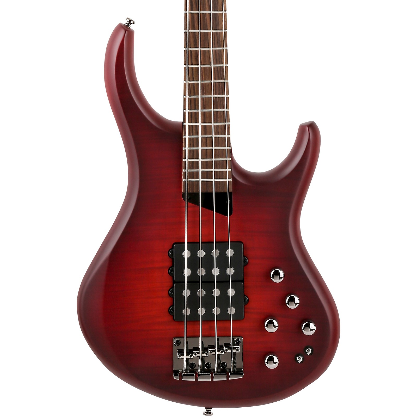 MTD Kingston Super 4 Rosewood Fingerboard Electric Bass Dr. Brown's ...