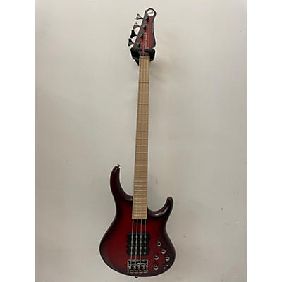 MTD Kingston Super 4 String Electric Bass Guitar