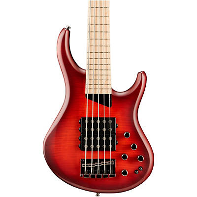 MTD Kingston Super5 Maple Fingerboard 5-String Electric Bass