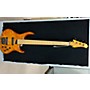 Used MTD Kingston Z4 Electric Bass Guitar Birdseye Maple