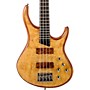 MTD Kingston Z4 Rosewood Fingerboard Electric Bass Gloss Natural