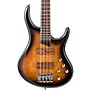MTD Kingston Z4 Rosewood Fingerboard Electric Bass Tobacco Sunburst