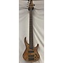 Used MTD Kingston Z5 Electric Bass Guitar Spalted Maple