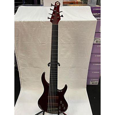 MTD Kingston Z6 Electric Bass Guitar