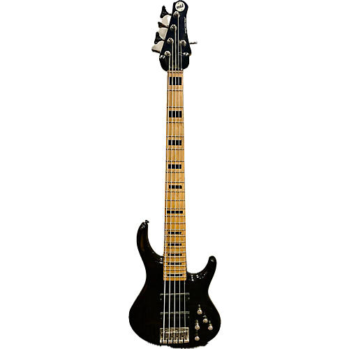 MTD Kingston ZX5 Electric Bass Guitar Black