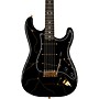 Fender Custom Shop Kintsugi Stratocaster NOS Electric Guitar Master Built by David Brown Black