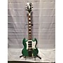 Used Gibson Kirk Douglas Signature SG Solid Body Electric Guitar Inverness Green