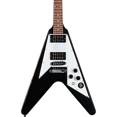 Gibson Custom Kirk Hammett 1979 Flying V Electric Guitar