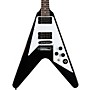 Gibson Custom Kirk Hammett 1979 Flying V Electric Guitar Ebony KH073