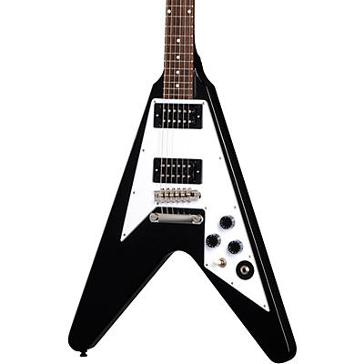 Epiphone Kirk Hammett 1979 Flying V Electric Guitar