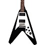 Open-Box Epiphone Kirk Hammett 1979 Flying V Electric Guitar Condition 2 - Blemished Ebony 197881193652