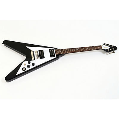 Epiphone Kirk Hammett 1979 Flying V Electric Guitar
