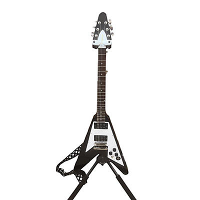 Epiphone Kirk Hammett 1979 Flying V Solid Body Electric Guitar