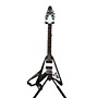 Used Epiphone Kirk Hammett 1979 Flying V Solid Body Electric Guitar Black
