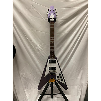 Epiphone Kirk Hammett 1979 Flying V Solid Body Electric Guitar