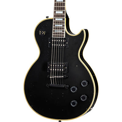 Gibson Custom Kirk Hammett 1989 Les Paul Custom Electric Guitar