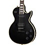 Open-Box Gibson Custom Kirk Hammett 1989 Les Paul Custom Electric Guitar Condition 2 - Blemished Ebony 197881175467