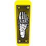 Dunlop Kirk Hammett Cry Baby Wah Pedal Yellow Sparkle Edition