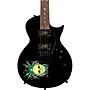 ESP Kirk Hammett KH-3 Spider 30th Anniversary Edition Electric Guitar Black E9390232