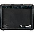 Randall Kirk Hammett KH75 75W 1x12 Guitar Combo Amp Condition 3 - Scratch and Dent Black 194744618772Condition 1 - Mint Black