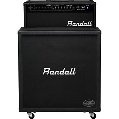 Randall Kirk Hammett Signature Series KH120RHS 120W 4x12 Guitar Half Stack